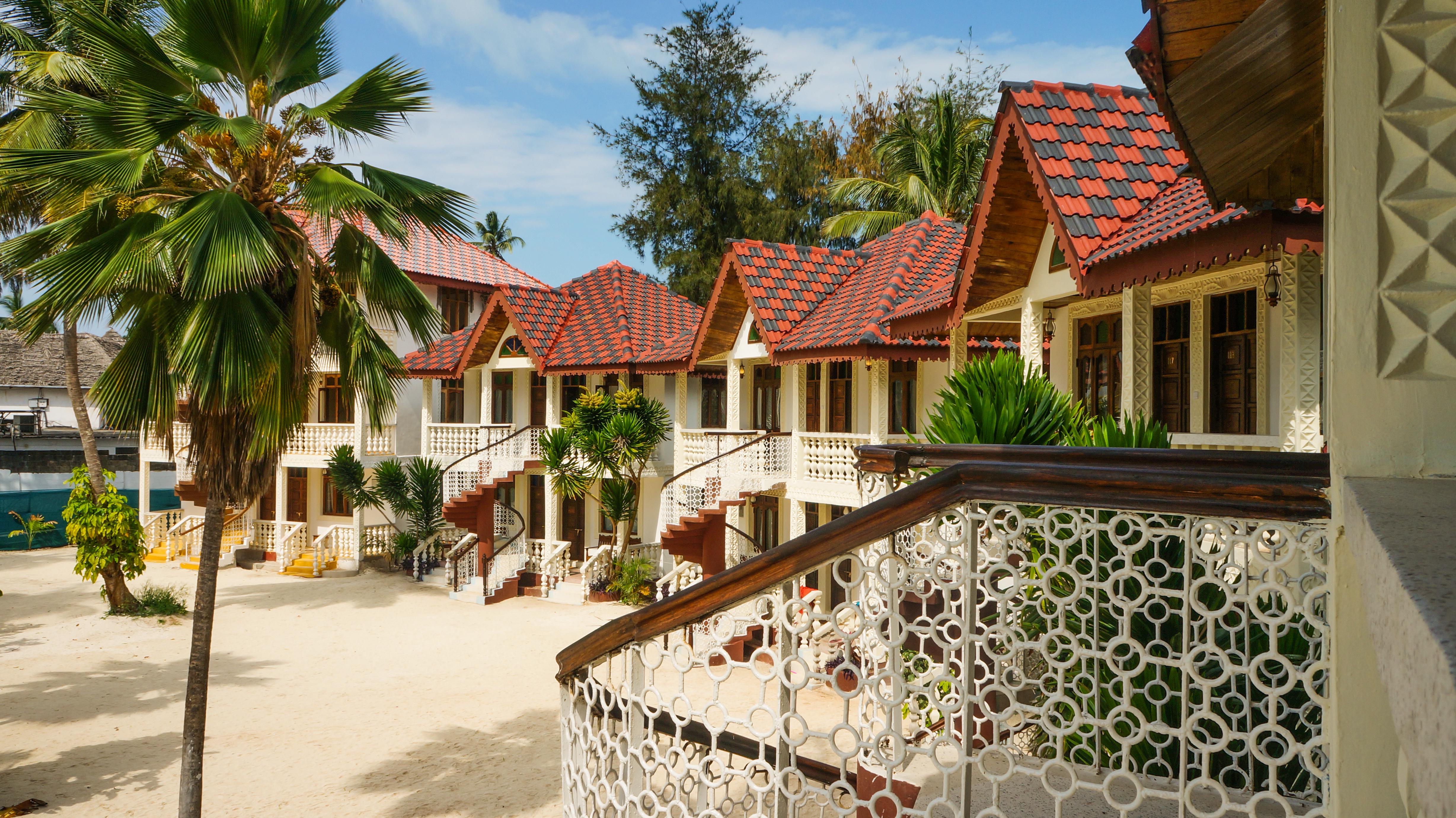 Smiles Beach Hotel Nungwi Exterior photo