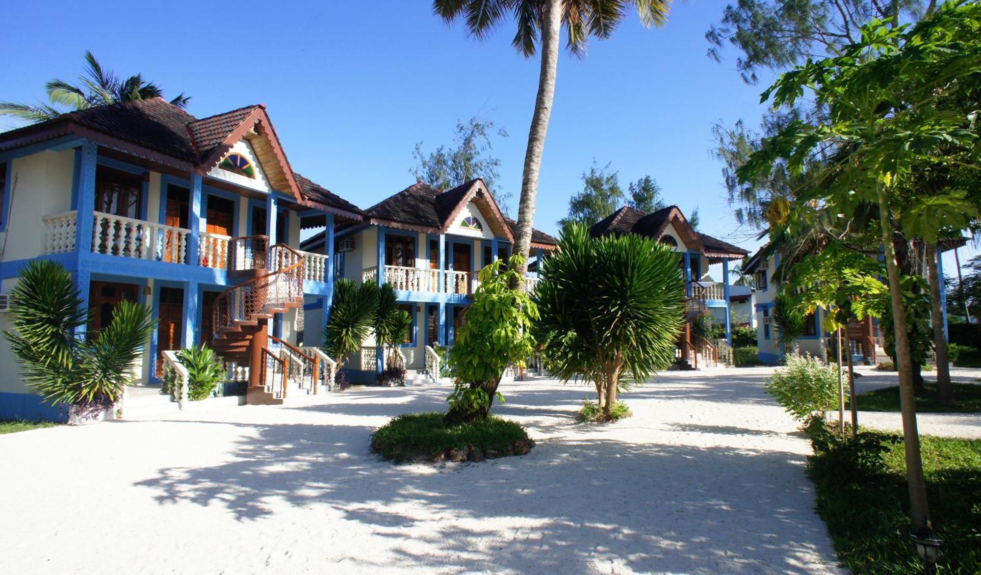 Smiles Beach Hotel Nungwi Exterior photo